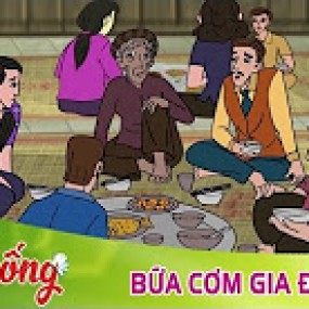 Quà tặng cuộc sống : Bữa cơm gia đình