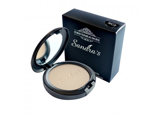 Phấn trang điểm mịn da Sandra - số 2