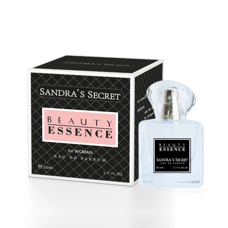 Nước Hoa Nữ Sandra's Secret BEAUTY ESSENCE