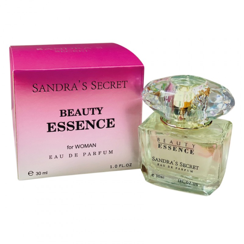 NƯỚC HOA NỮ SANDRA'S SECRET - BEAUTY ESENCE 30ml