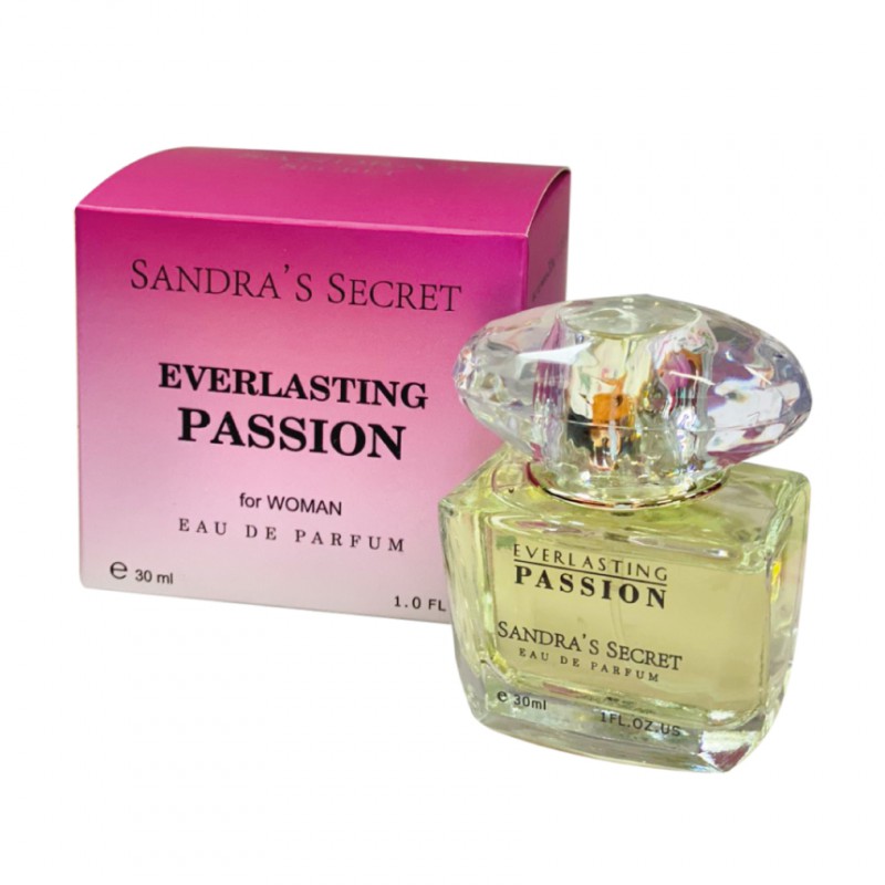 NƯỚC HOA NỮ - EVERLASTING PASSION 30ml