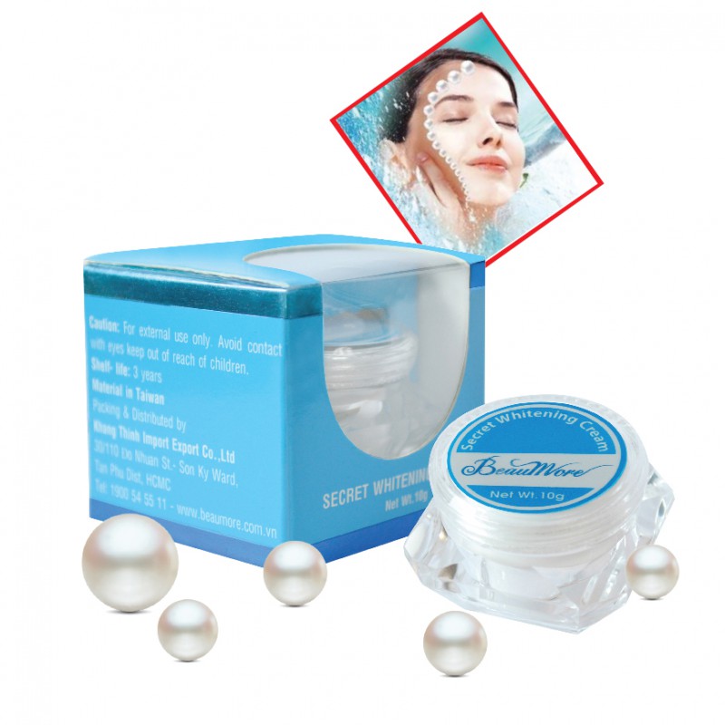 Kem dưỡng trắng da 5 in 1