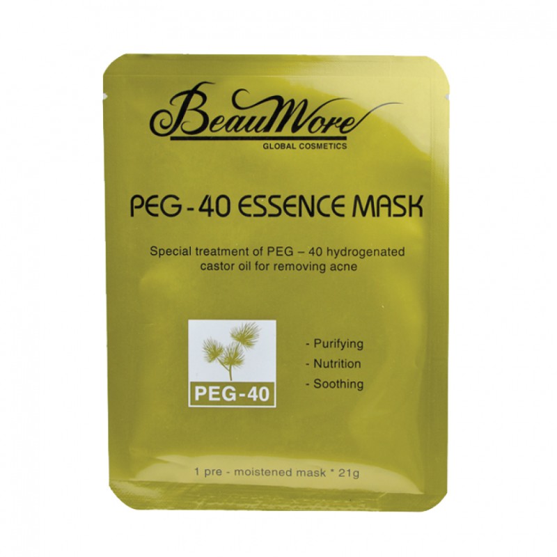 Mặt nạ dưỡng da Beaumore Peg - 40