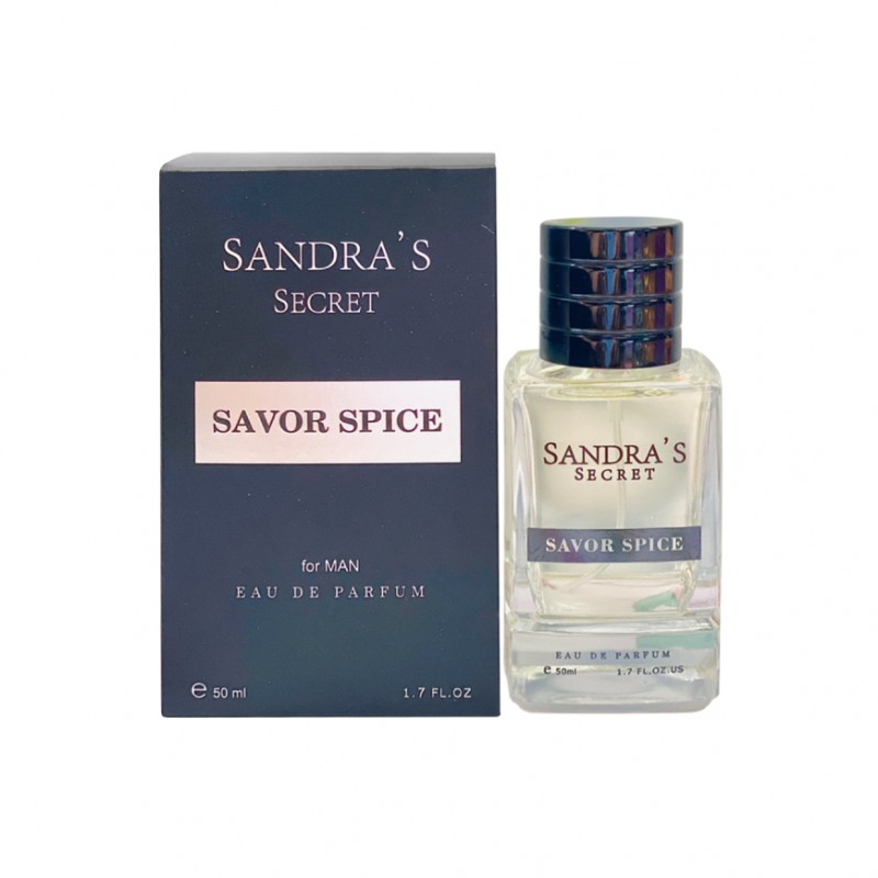 Nước hoa nam - SAVOR SPICE