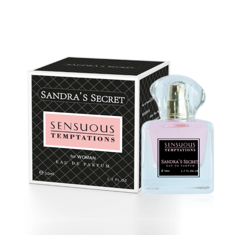 Nước Hoa Nữ Sandra's Secret SENSUOUS TEMPTATIONS