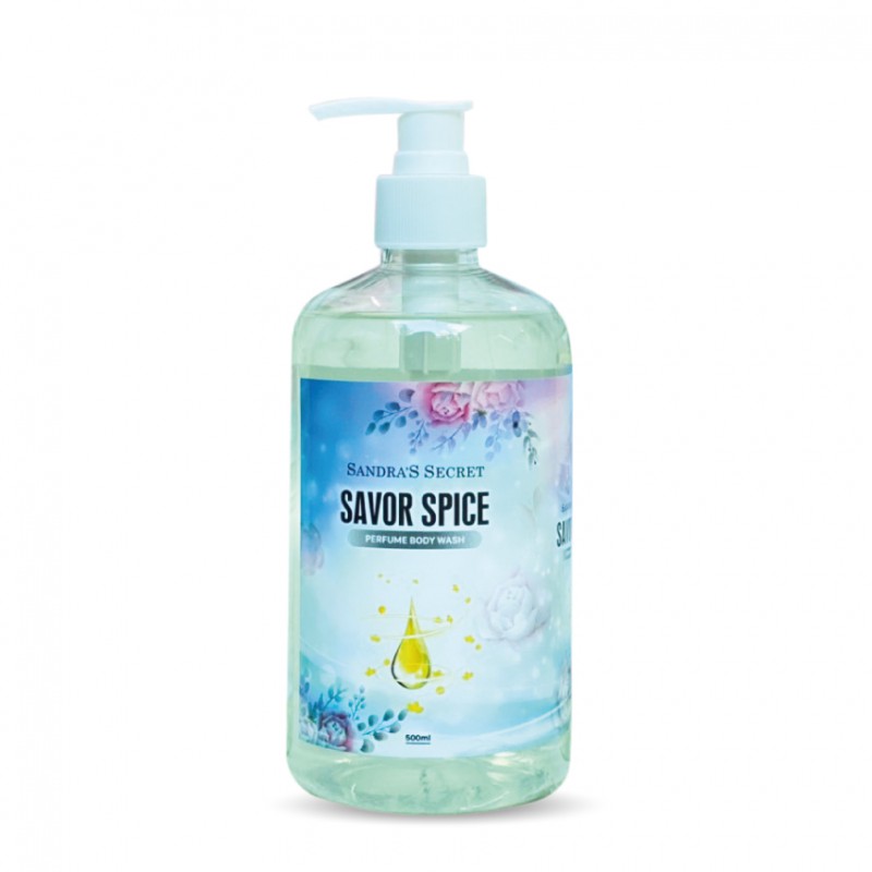 ST-SAVOR-SPICE 500ml